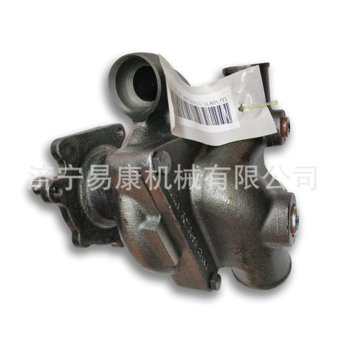康明斯QSM发动机水泵4972853 宇通重工YTR220旋挖钻水泵保养件