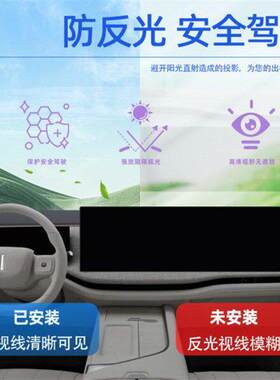 汽车用品款改装仪表25山新蓝件牌配件魏台避光垫中控车内装饰魏派