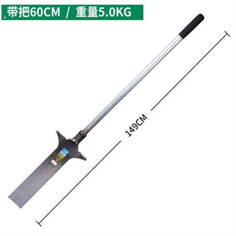 挖树铲子重型农用铁锹植树全钢工具洛阳铲起苗断树根户外考古挖土