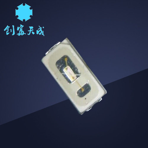 3014绿光灯珠 3014灯珠 背侧发光 超高亮侧面发光绿光贴片LED灯珠