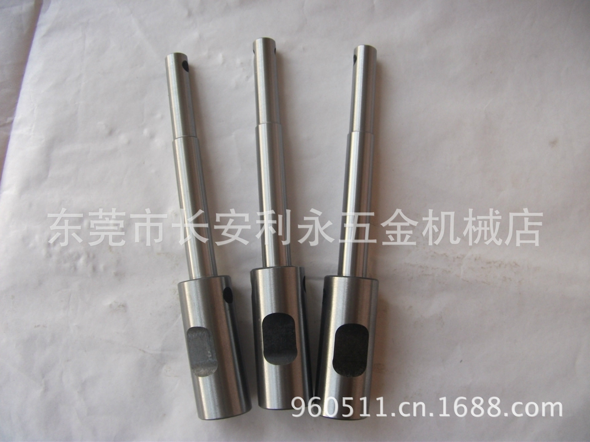 攻牙机钻孔机多轴器芯轴