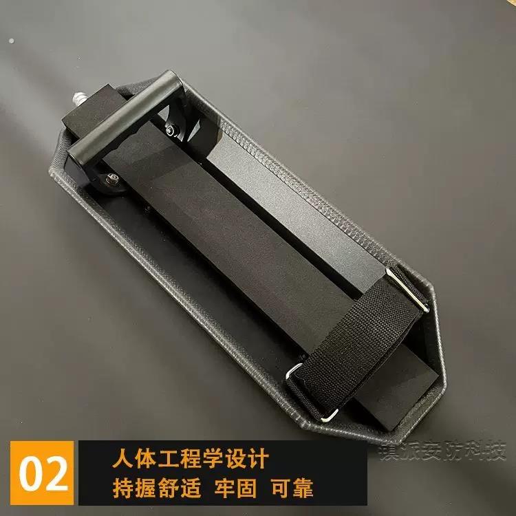 防暴臂盾防身防霸凌防砍刺户外露营巡山护林防兽防扑咬盾牌