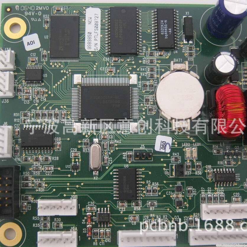 电动工具无刷电机控制板电路板