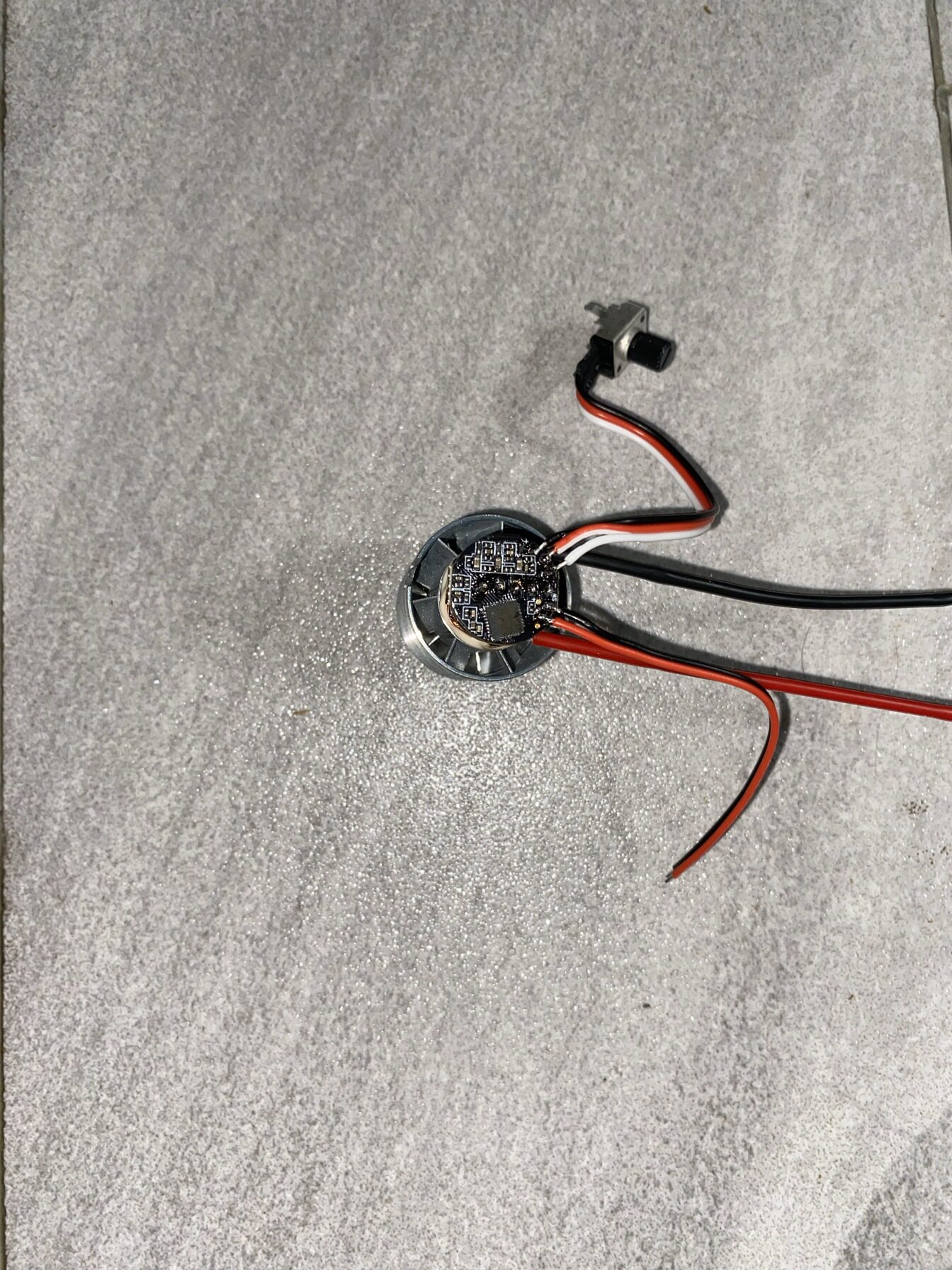 7V/12V无刷涵道风机13万转