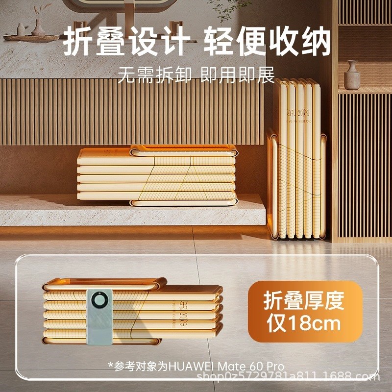 泡澡桶大人沐浴可折叠浴缸成人儿童洗澡全身沐浴桶保温可收纳浴缸