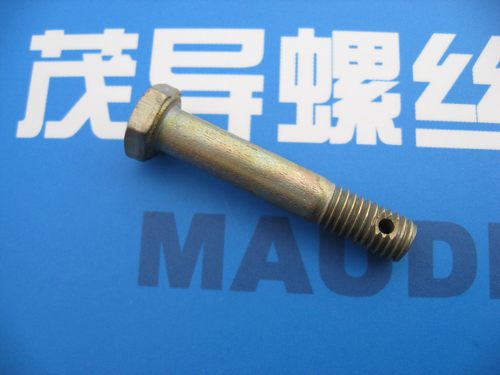 MJ螺纹紧固件1100MPa235℃六角头紧公差螺栓QJ1976