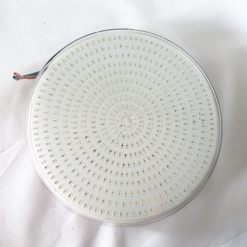 LED全灌胶平板泳池灯 RGB  531颗SMD 2835 45W 嵌入式水底可调光