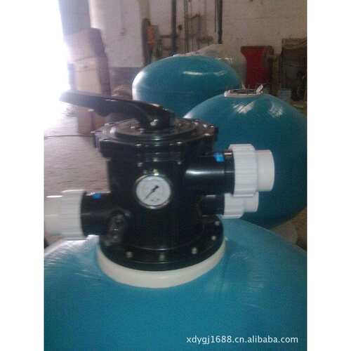 厂家直销玻璃钢过滤器 玻璃钢制品 玻璃钢沙缸 复合材料泳池设备