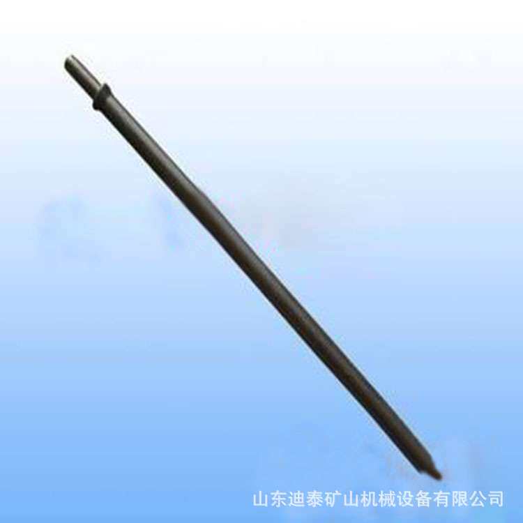 加长风镐钎1.2m 1.5m风镐钎风镐钻风镐尖子搞头钢钎150mm风镐钎