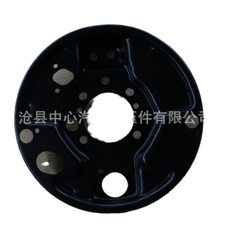 刹车盘刹车底板汽车后盖3302-3502012左右鼓盖刹车盘3302-3502013