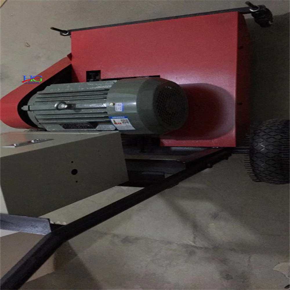 小型塑胶旧跑道翻新机 篮球场硅皮尤打磨机 手推体育场地砂光机