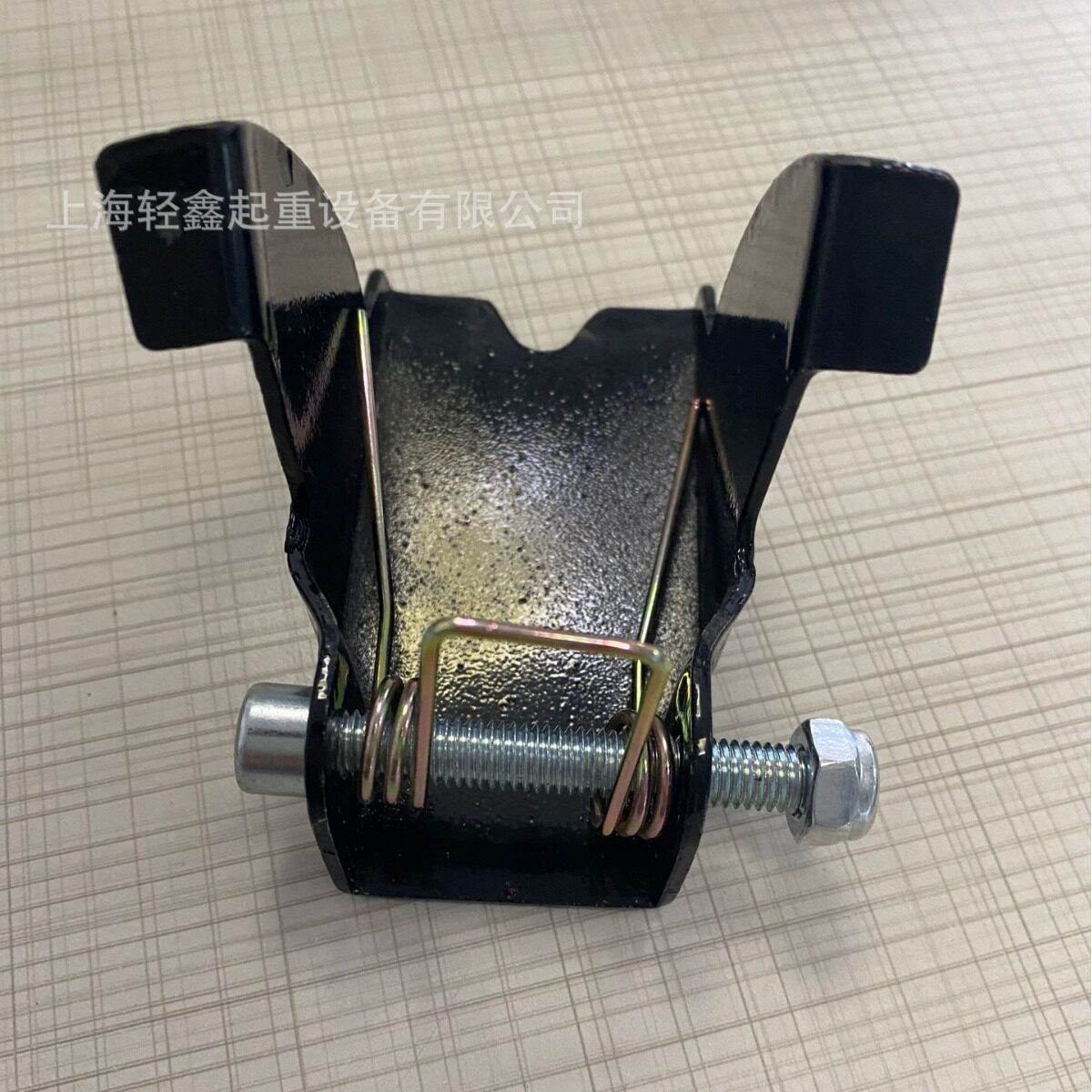 科尼吊钩安全扣KONECRANES 葫芦配件 CXT5 安全钩 QC 52299540
