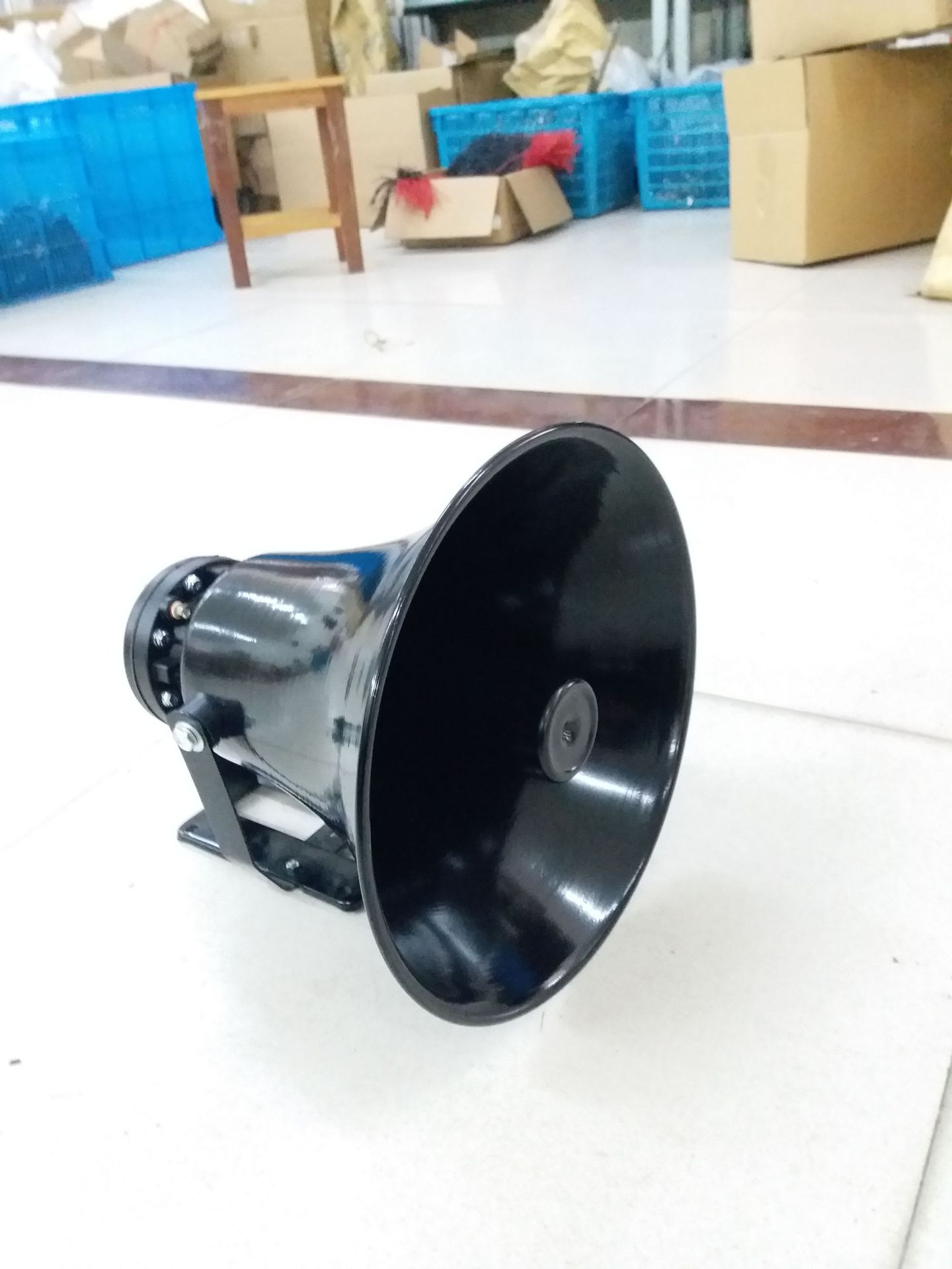 大功率新款号筒扬声器