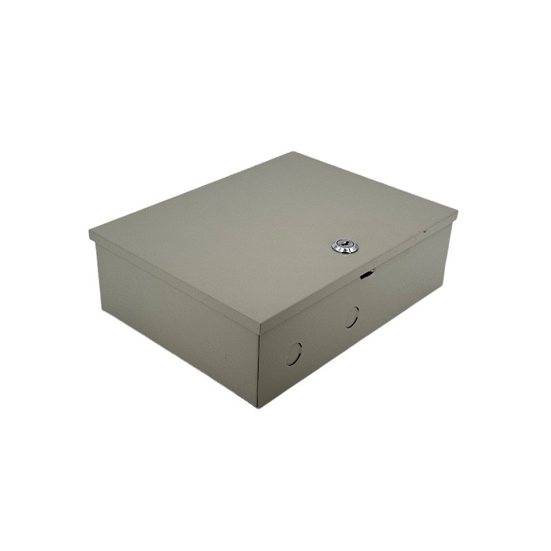 ups监控电源12V10a开关电源12伏5安4路集中供电安防后备电源箱20A