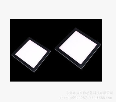 机器视觉光源FL150-80侧面导光背光源工业照明检测光源