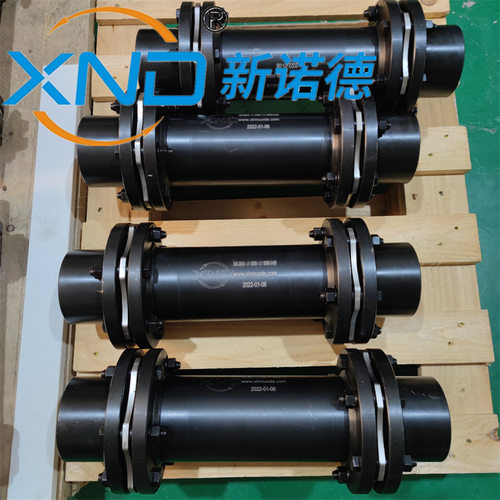 SJM10双膜片联轴器45钢大扭矩
