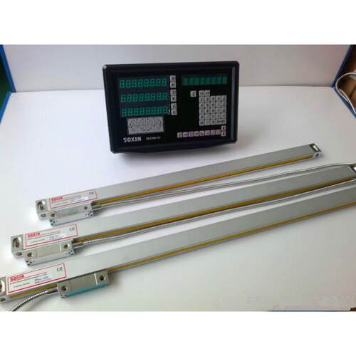 SOXIN光栅尺 STA5-550mm/600/650/700/750/800/850/900mm光栅尺