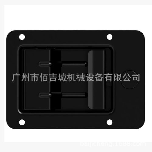 卡特彼勒挖机驾驶室门锁8Y-6387