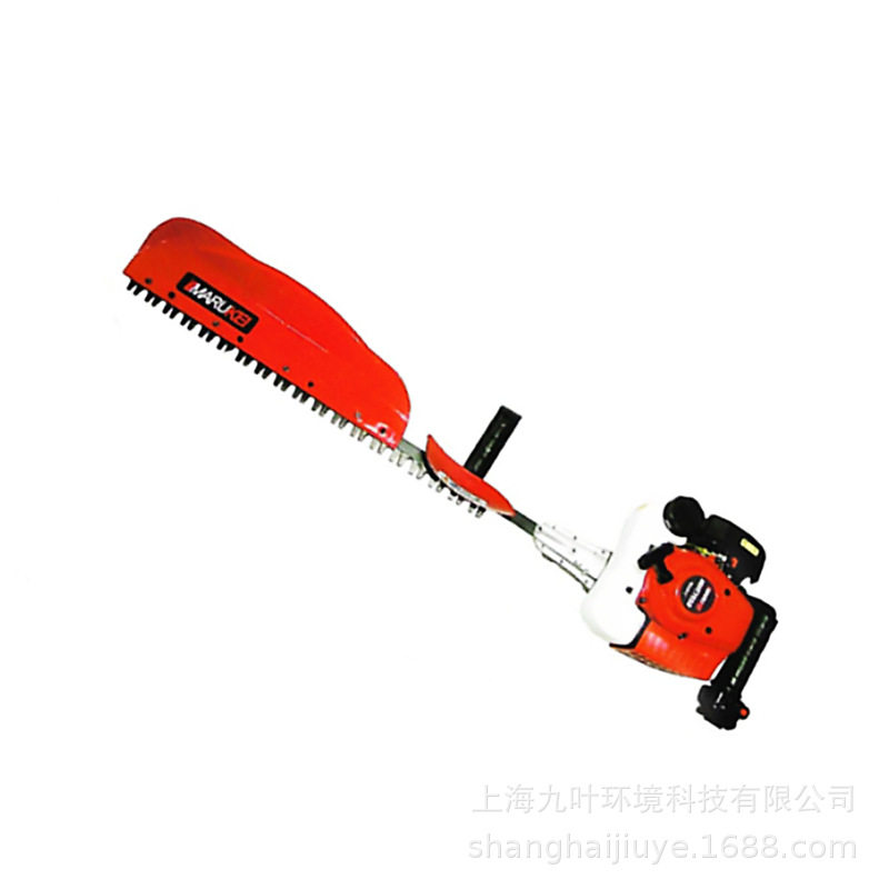 丸景单刃绿篱机MHT7510汽油绿篱剪园林茶树修枝机