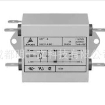 电源线滤波器10A115/250VEPC
