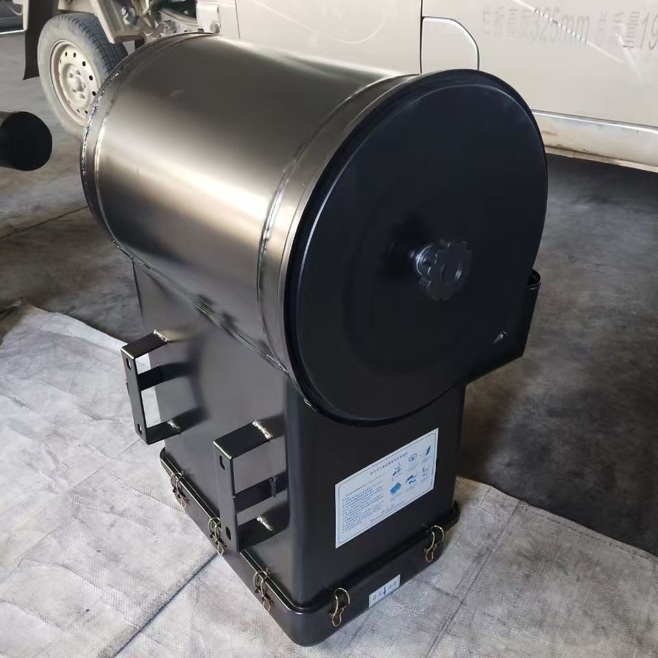 三一重工C6/C8油式空气滤总成