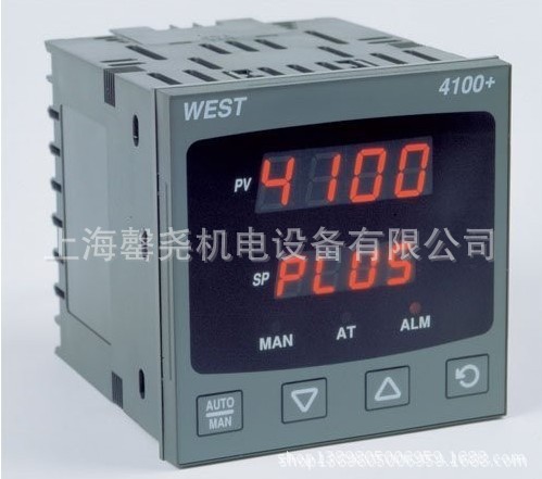 WEST P4100-22101020智能温控仪表上海罄尧机电现货销售