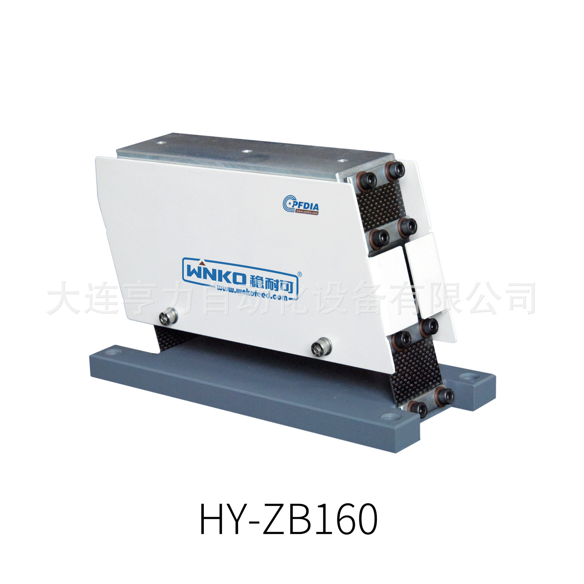 压电直线ZB160wnko稳耐可振动盘送料机音圈线圈平振薄片直振