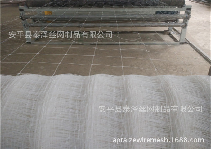 瓜果园艺尼龙植物爬藤支撑网