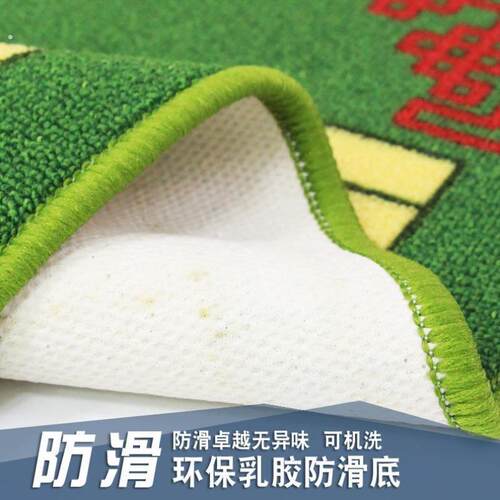 棋牌室牌九消音垫降噪麻将桌布带兜自动正方形静音手搓桌垫纸牌