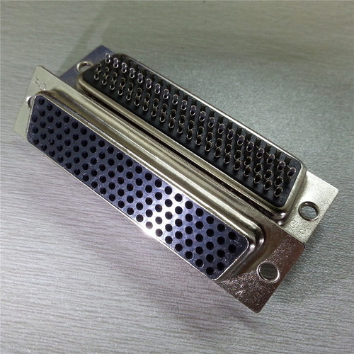 黑胶壳D-SUB/VGA/HDB104连接器