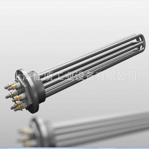 8KW电加热器、水箱电加热器、法兰式罐体加热器