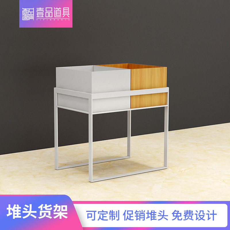 超市商场日用玩具促销陈列架