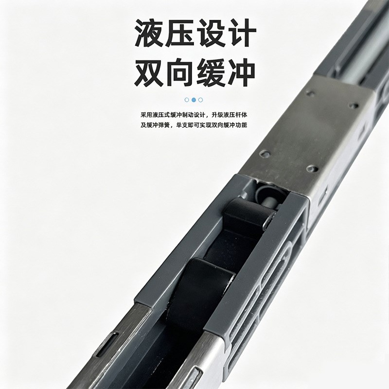 门窗滑轮厨房门过道门缓冲吊轮推拉门轨道滑轮金属杆双向滑轮轨道