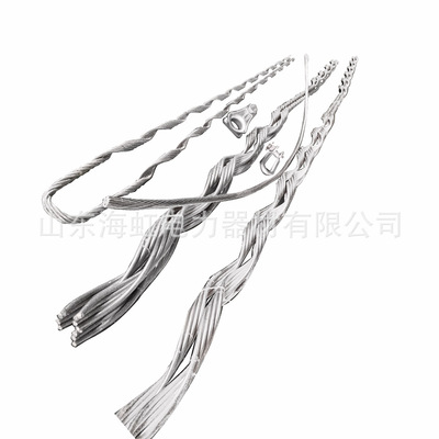 高压输电线路跨越用备份线夹可单售引流条耐张备份线夹1LA