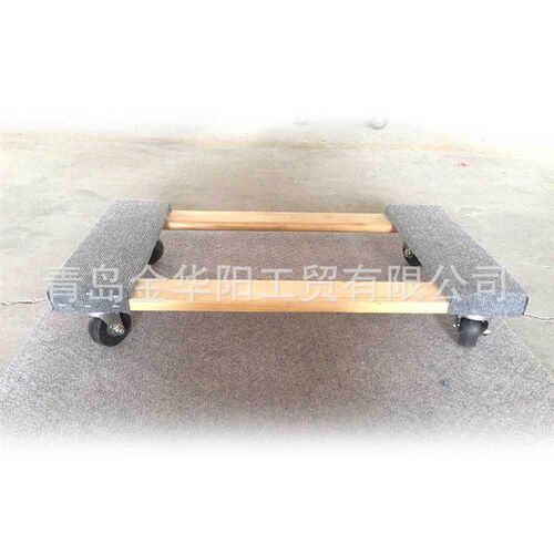 30*18 英寸工具车工具车家具搬运车工具货仓车 MOVING DOLLY
