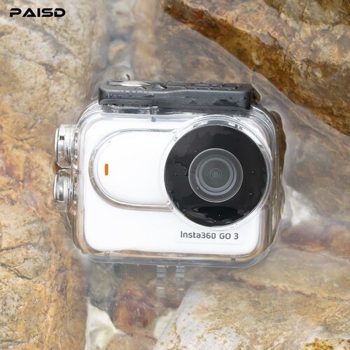 Insta360Go3防水高透保护壳