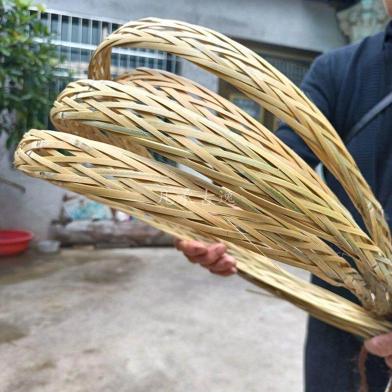 配件贵州手工编织移动菜篮子竹篓背篼配件竹抱婴袋背系优质特惠装