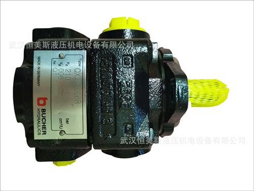 德国布赫齿轮油泵QXM42-025R