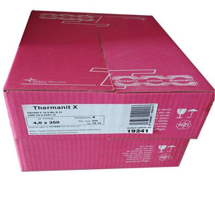 德国蒂森焊材Thermaint-20/10 ER308Mo不锈钢钨极氩弧焊实芯焊丝