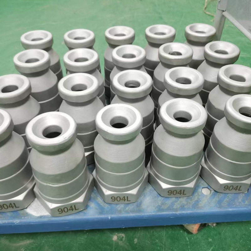 AF-2-400-316L-90 发电厂喷头 10寸钛2合金除雾器喷嘴HBPZ瀚博