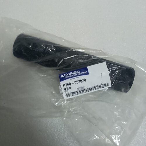 现代HX75/75VS原装油冷器进油管