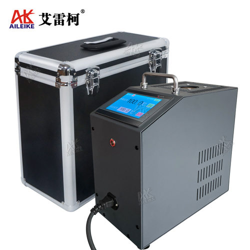 ALKW951A/B/C温度检定炉温度校验仪船用干体炉装置热电阻电偶测试