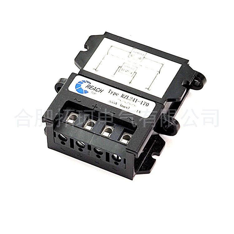现货原装/REACH制动电源 RZL241-170 460VAC 1A 电机刹车整流器