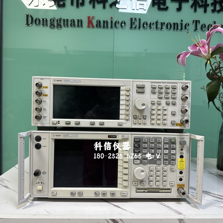 Agilent安捷伦E4447A频谱分析仪 3hz-42.9Ghz现货租售E4446A