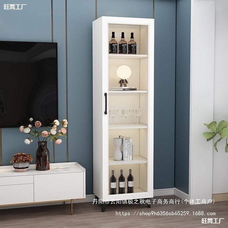酒柜旁边转角落拐角墙角柜角柜实木储物柜置物架三角形电视柜轻奢
