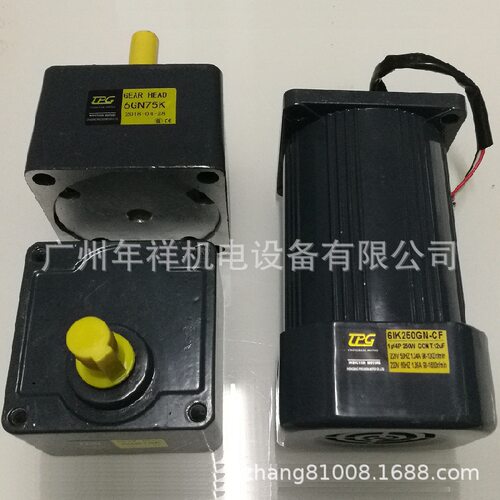CBDG.TPG冿晟邦电机,减速马达5IK140RGN-CF 5IK140RGN-CF调速电机