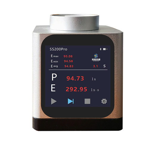 杭州双色SS200Pro智能照度计