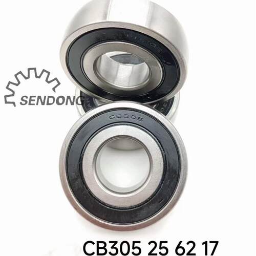 CB305深沟球轴承汽车用非标轴承现货