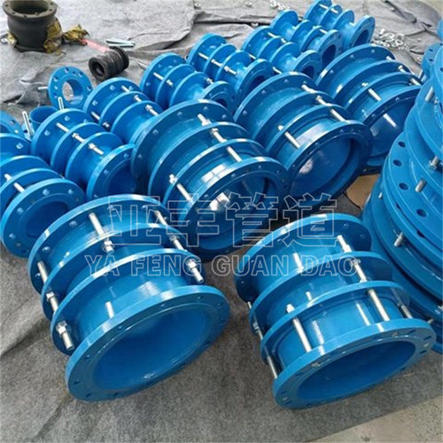 VSSJA(B2F)双法兰限位伸缩器