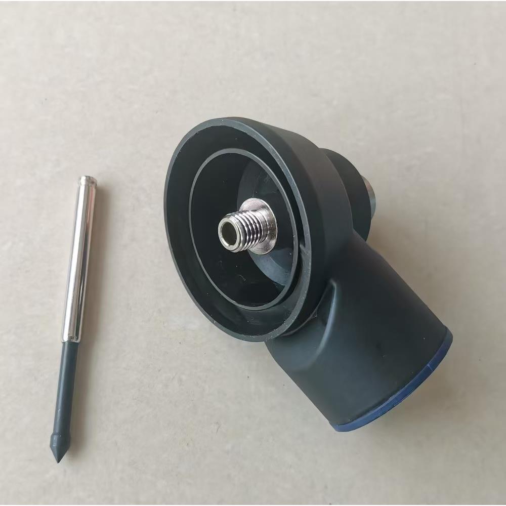 金钢石钻孔钻头收尘罩M22-M16M18-M16M16-M16干钻水钻转接器除尘